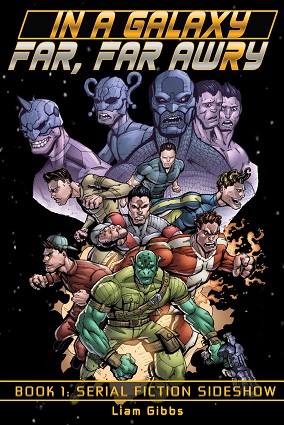 Issue 1, Serial Fiction Sideshow