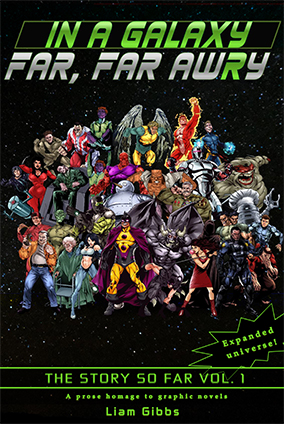 Issue 1, The Story So Far Vol. 1